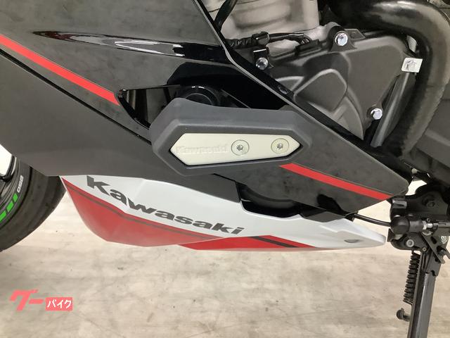 カワサキ Ninja ZX－25R SEトリックスターマフラー