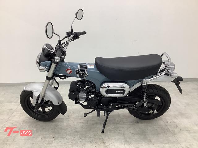 ホンダ ダックス125 2025年モデル JB06型 フルノーマル