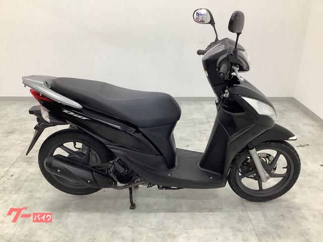ホンダ　Dio110 JF31 ブラック　実働　動画あり　大阪 ホンダ「ディオ110 / ベーシック」【サクッと読める！2026年モデル国産