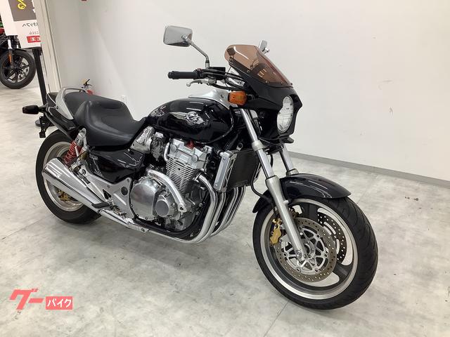 ホンダ X4 Type LD 2001年モデル サブフレーム ビキニ