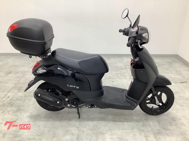 車両情報:スズキ レッツ | バイク王 広島店 | 中古バイク・新車バイク