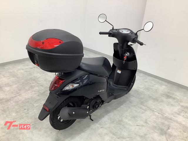 車両情報:スズキ レッツ | バイク王 広島店 | 中古バイク・新車バイク