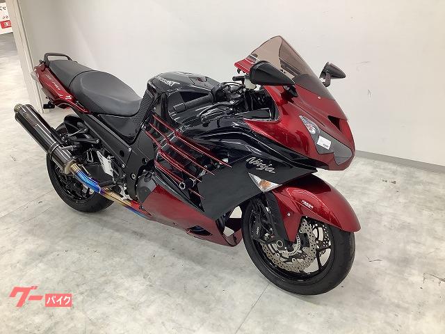 車両情報:カワサキ Ninja ZX−14R | バイク王 広島店 | 中古バイク