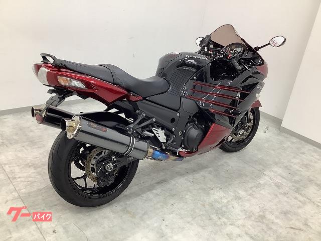 車両情報:カワサキ Ninja ZX−14R | バイク王 広島店 | 中古バイク