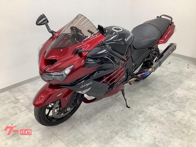 14 甘楽チトセ 2016-2019 NINJA ZX-14R ZX1400 HGF/HHF/HJF/HKF カワサキ純正整備解説書