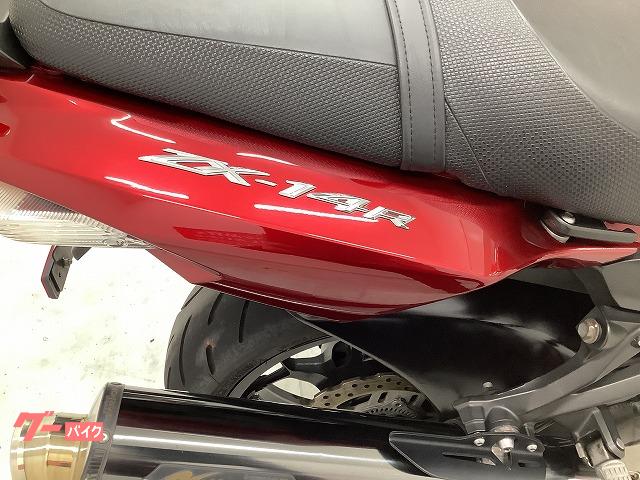 カワサキ Ninja ZX－14R 2014年東南アジアモデル ノジマ