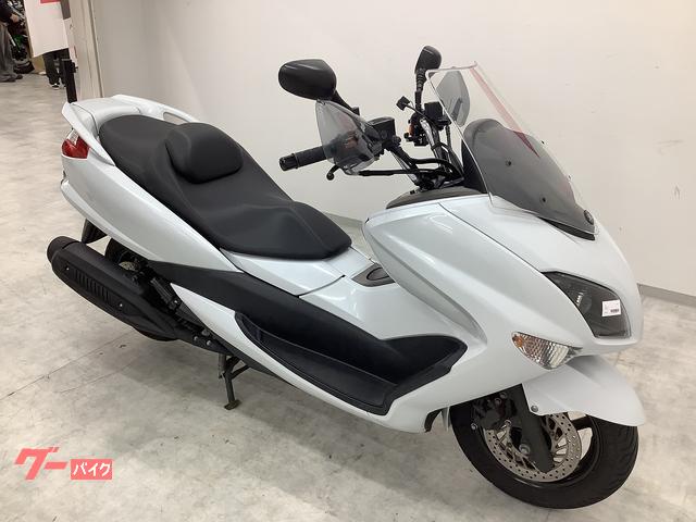 ヤマハ　マジェスティ　SG20J　ETC装備・美車・コーティング済み ヤマハ マジェスティ SG20J前期型 一体型ETC車載器 観音開き