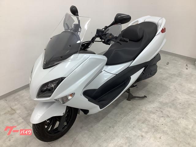 ヤマハ マジェスティ 2014年モデル SG20J型 グリップヒーター