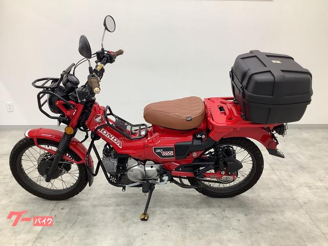 ホンダ CT125ハンターカブ 2021年モデル JA55型 ヨシムラ