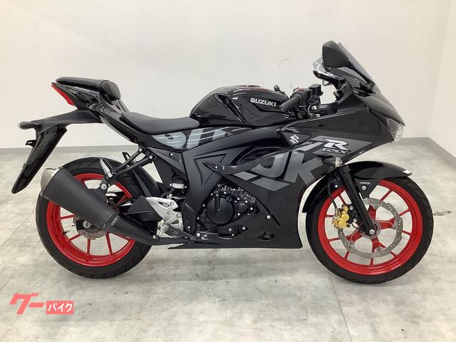 車両情報:スズキ GSX−R125 | バイク王 広島店 | 中古バイク・新車 