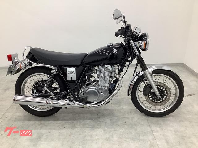 ヤマハ SR400 2019年モデル RH16J型 フルノーマル
