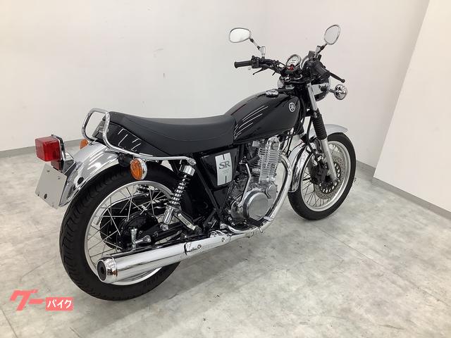 ヤマハSR400 2019年式　ノーマル SR400（2019年～2021年モデル） | みんなのヤマハ|みんやま