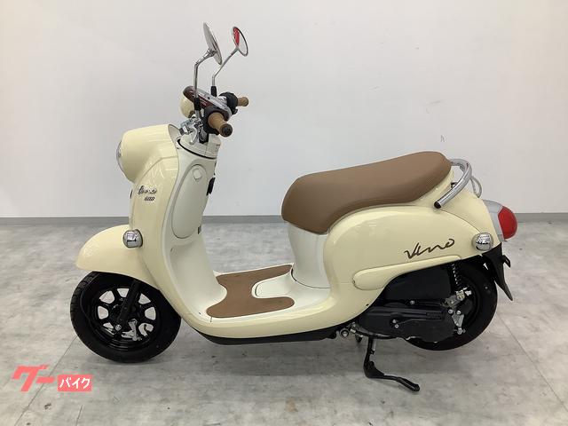 ヤマハ ビーノ 2021年モデル フルノーマル｜バイク王 広島店｜新車