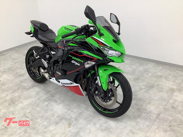 【R出品】 カワサキ Ninja ZX－25R SE 2023年モデル／USB2