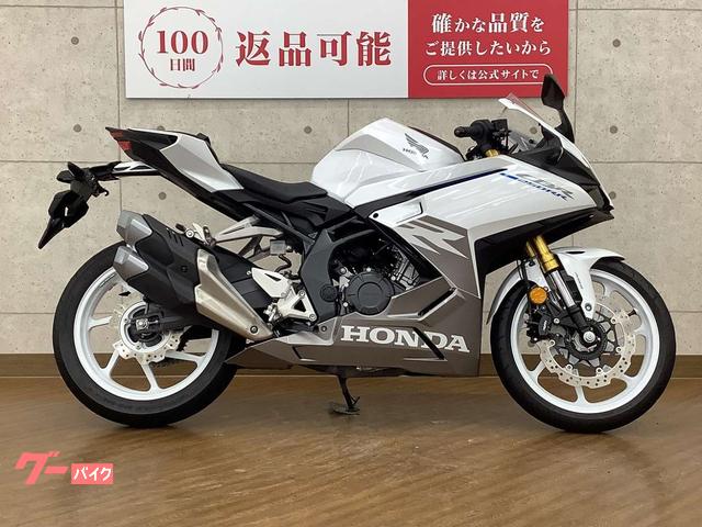 2023年購入　CBR250RR  新車ワンオーナー　自賠10年5月　スペアキー　取説　1180K ホンダ CBR250RR 2023年モデル フルノーマル ワンオーナー