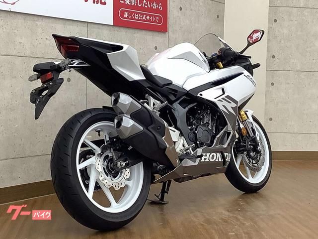 ホンダ CBR250RR 2023年モデル フルノーマル ワンオーナー
