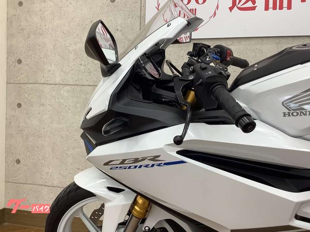 ホンダ CBR250RR 2023年モデル フルノーマル ワンオーナー