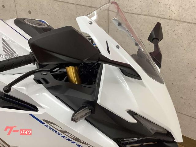 ホンダ CBR250RR 2023年モデル フルノーマル ワンオーナー