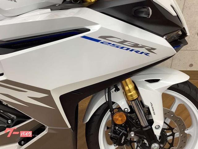 ホンダ CBR250RR 2023年モデル フルノーマル ワンオーナー