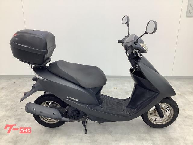ホンダ Dio 2014年モデル インジェクション リアボックス