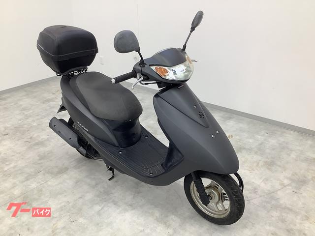 ホンダ Dio 2014年モデル インジェクション リアボックス