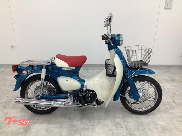 ホンダ リトルカブ 2015年モデル AA01型 インジェクション