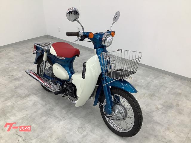 ホンダ リトルカブ 2015年モデル AA01型 インジェクション