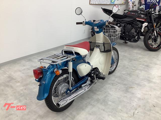 ホンダ リトルカブ 2015年モデル AA01型 インジェクション ホンダ リトルカブ 2015年モデル AA01型 インジェクション