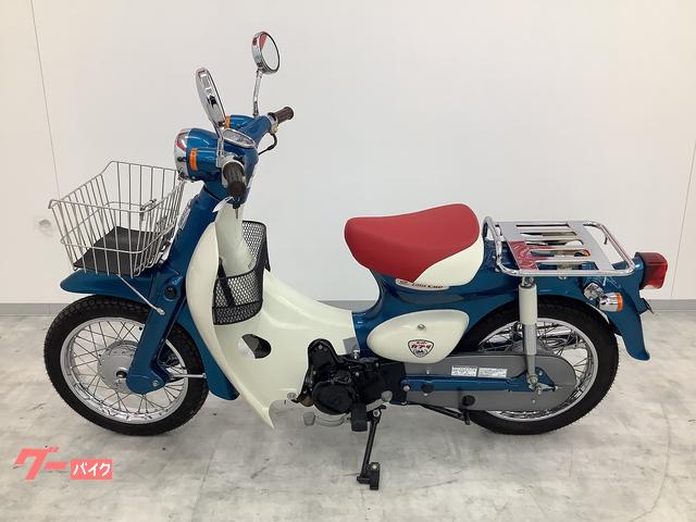 ホンダ リトルカブ 2015年モデル AA01型 インジェクション