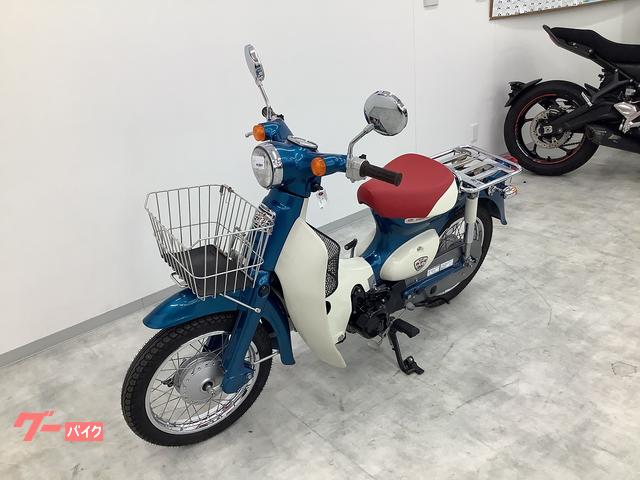 ホンダ リトルカブ 2015年モデル AA01型 インジェクション ホンダ リトルカブ 2015年モデル AA01型 インジェクション