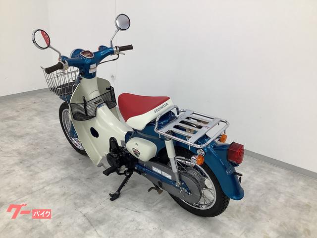 ホンダ リトルカブ 2015年モデル AA01型 インジェクション