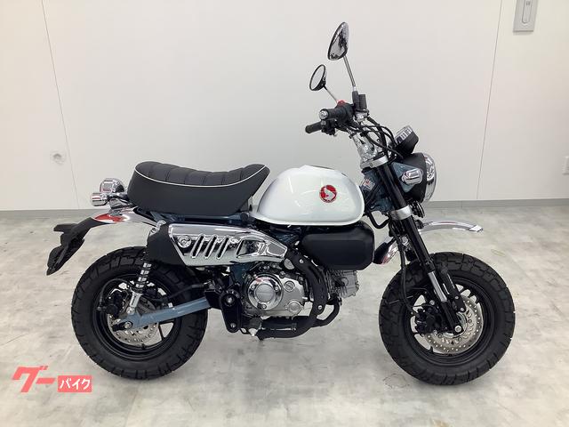 ホンダ モンキー125 2025年モデル JB05型 5速MT｜バイク