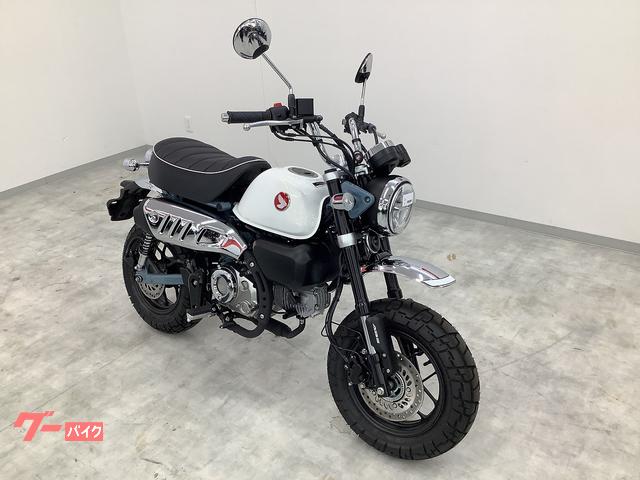 ホンダ モンキー125 2025年モデル JB05型 5速MT｜バイク