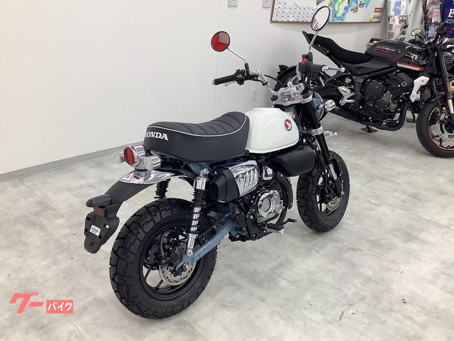 ホンダ モンキー125 2025年モデル JB05型 5速MT|バイク ホンダ モンキー125 2025年モデル JB05型 5速MT|バイク