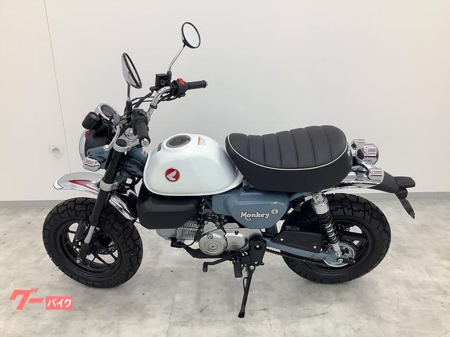 ホンダ モンキー125 2025年モデル JB05型 5速MT｜バイク