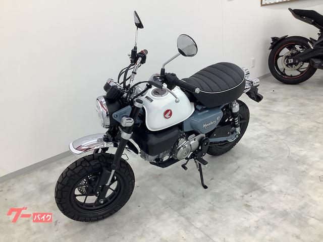 ホンダ モンキー125 2025年モデル JB05型 5速MT｜バイク