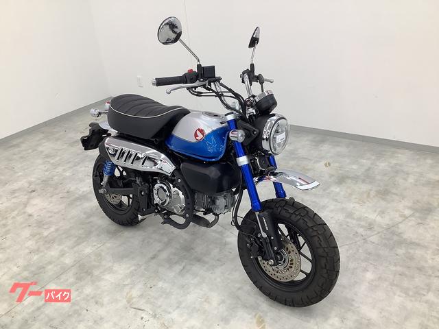 ホンダ モンキー125 2022年モデル JB03型 5速MT フル