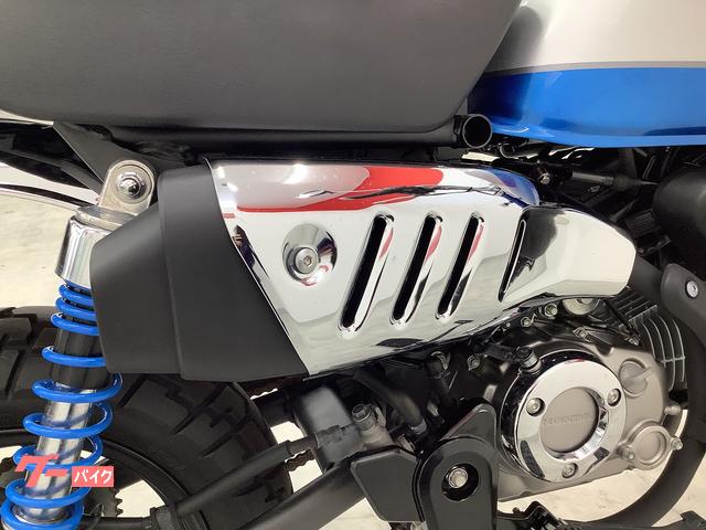 ホンダ モンキー125 2022年モデル JB03型 5速MT フル