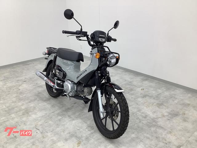 ホンダ クロスカブ110 2022年モデル JA60型 フルノーマル