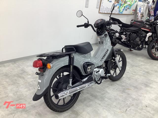 ホンダ クロスカブ110 2022年モデル JA60型 フルノーマル