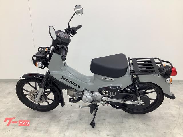 ホンダ クロスカブ110 2022年モデル JA60型 フルノーマル ホンダ クロスカブ110 2022年モデル JA60型 フルノーマル