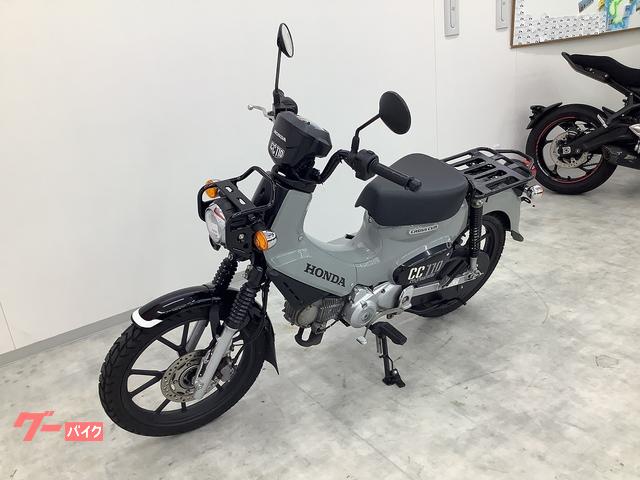 ホンダ クロスカブ110 2022年モデル JA60型 フルノーマル ホンダ クロスカブ110 2022年モデル JA60型 フルノーマル