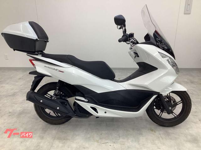 ホンダ PCX150 2015年モデル KF18型 ロングスクリーン