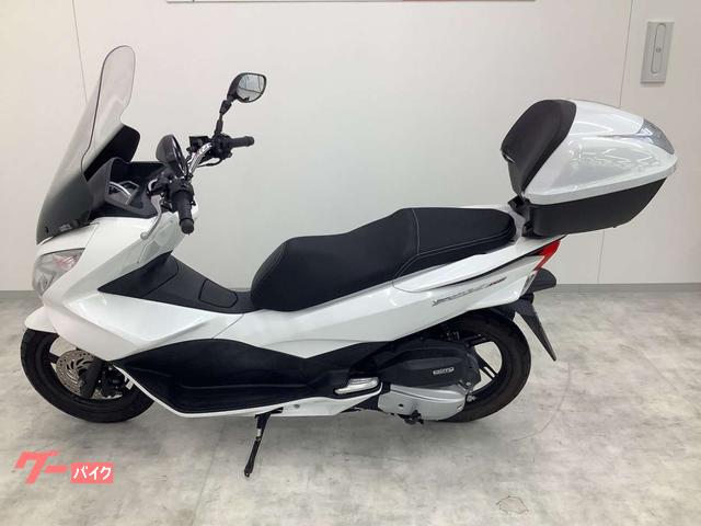 ホンダ PCX150 2015年モデル KF18型 ロングスクリーン