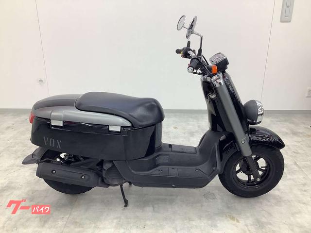 ヤマハ VOX 2016年モデル SA52J フルノーマル｜バイク王