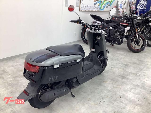 ヤマハ VOX 2016年モデル SA52J フルノーマル｜バイク王