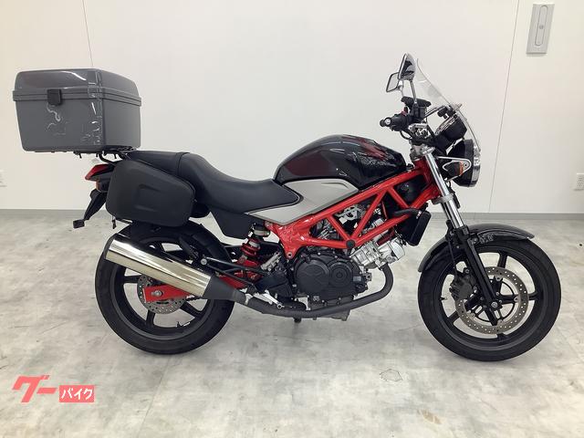ホンダ　VTR250 配送可能　支払いは現金or振り込みも可能 車両情報:ホンダ VTR250 | バイク王 広島店 | 中古バイク・新車バイク