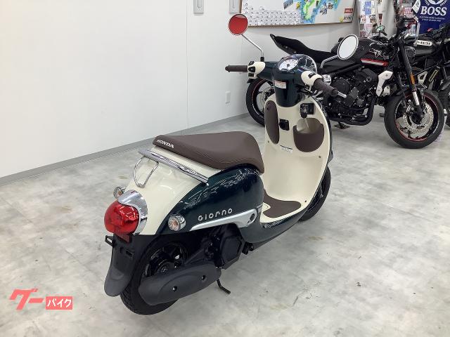 ホンダ ジョルノ 2019年モデル AF77型 フルノーマル｜バイク王