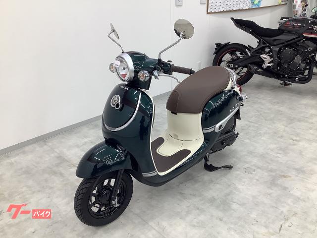 ホンダ ジョルノ 2019年モデル AF77型 フルノーマル｜バイク王