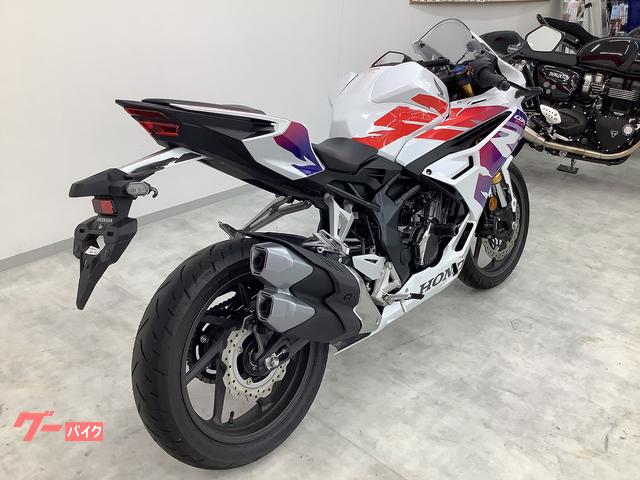 ホンダ CBR250RR 2025年モデル マルチバー・エンジン